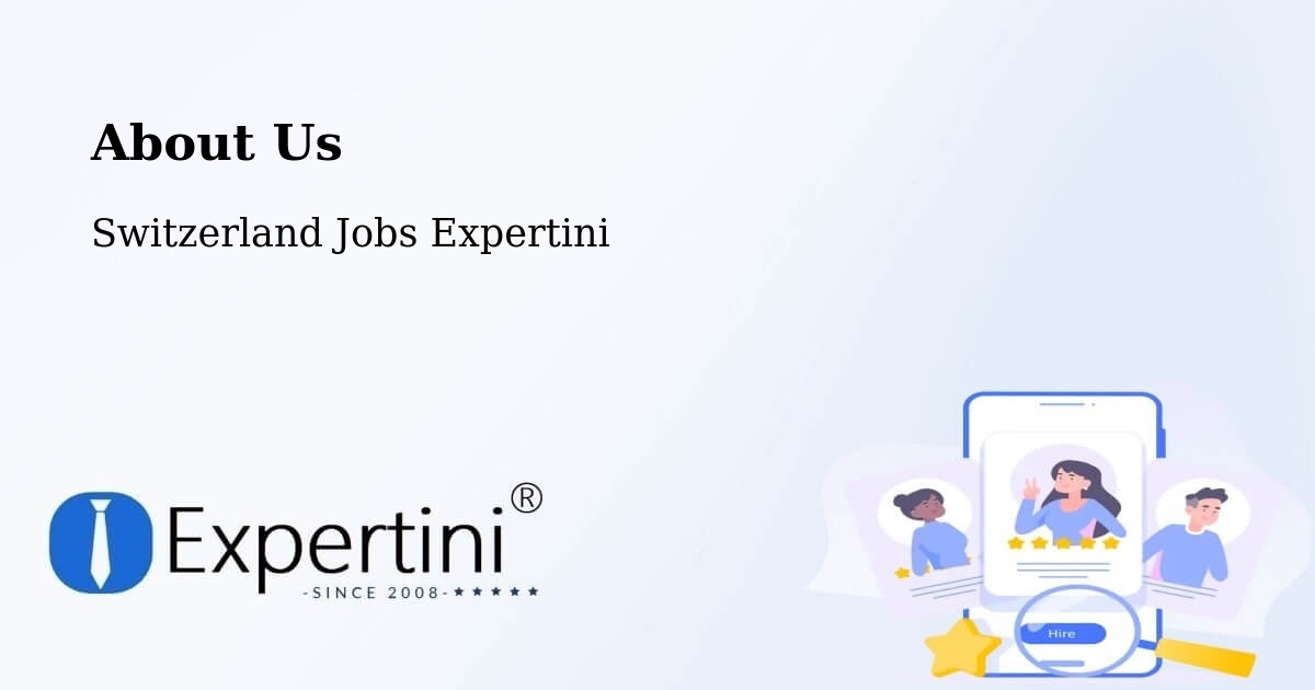 About Expertini Recruitment Platform  – Buseno - Buseno, Switzerland Jobs Expertini