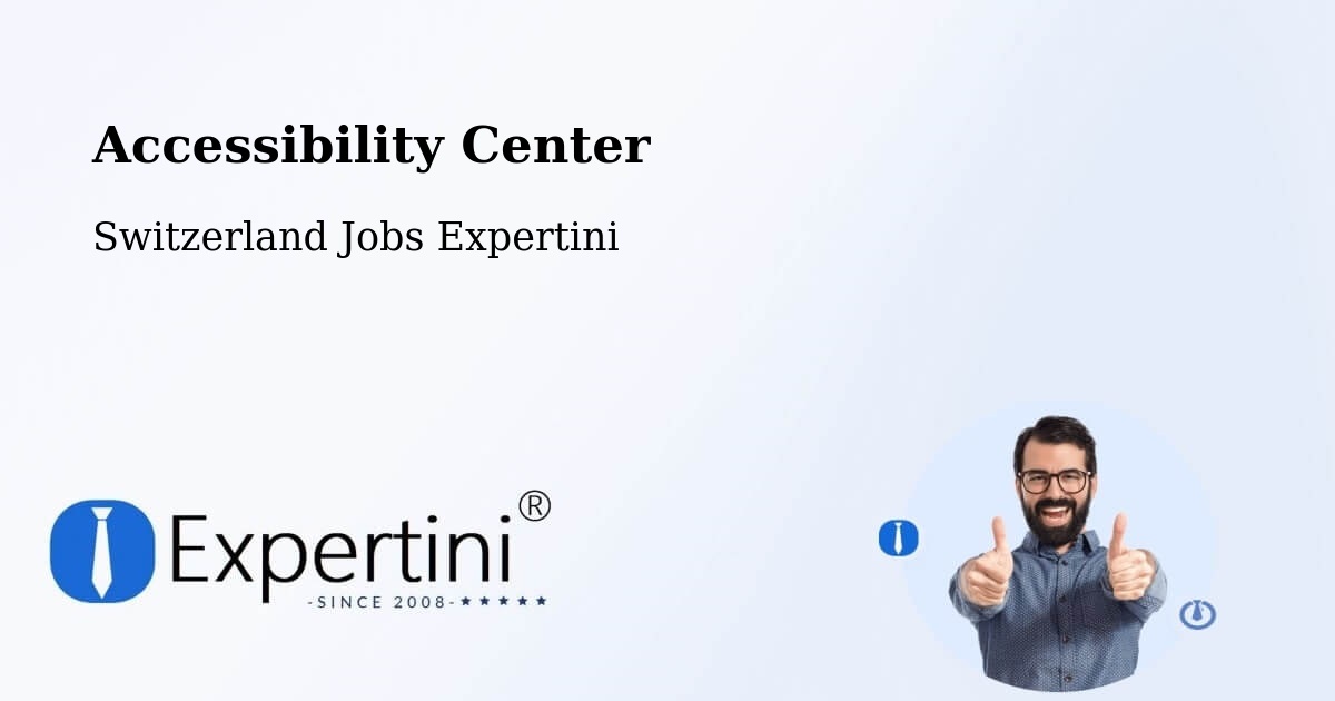Accessibility Statement – Buseno - Switzerland Jobs Expertini