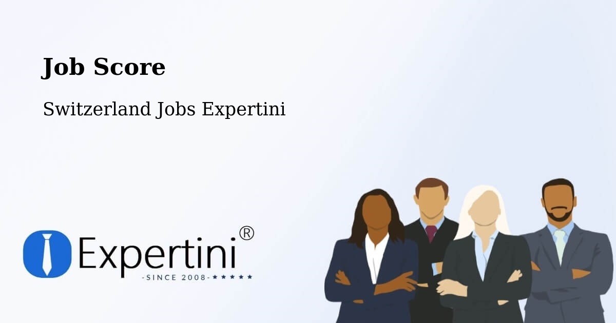 Job Score & Job Description Score Tool – Buseno - Switzerland Jobs Expertini