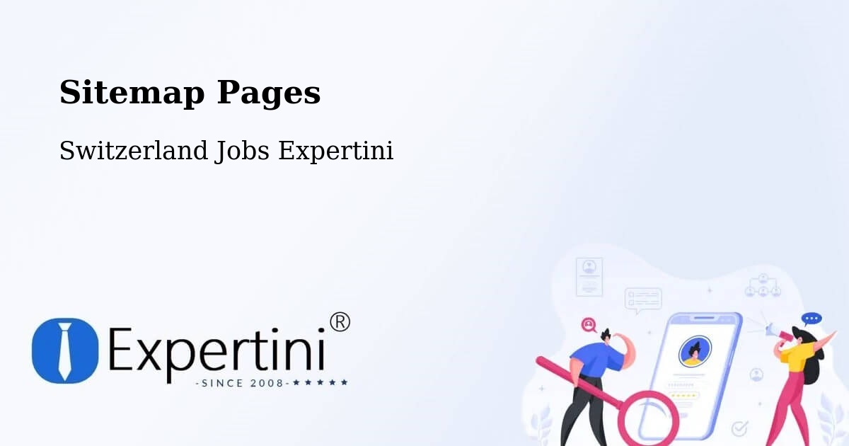 Sitemap Pages - Buseno - Switzerland Jobs Expertini